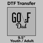 DTF Transfer 9.5" Thumbnail