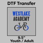 DTF Transfer 9.5" Thumbnail