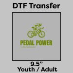 DTF Transfer 9.5" Thumbnail