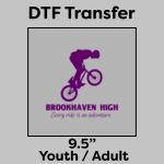 DTF Transfer 9.5" Thumbnail
