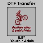 DTF Transfer 9.5" Thumbnail