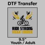 DTF Transfer 9.5" Thumbnail