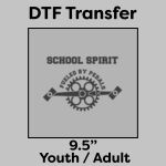 DTF Transfer 9.5" Thumbnail