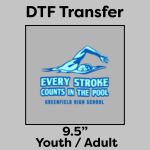DTF Transfer 9.5" Thumbnail