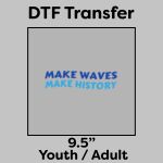 DTF Transfer 9.5" Thumbnail