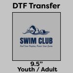DTF Transfer 9.5" Thumbnail