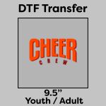 DTF Transfer 9.5" Thumbnail