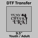 DTF Transfer 9.5" Thumbnail