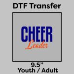 DTF Transfer 9.5" Thumbnail