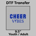 DTF Transfer 9.5" Thumbnail