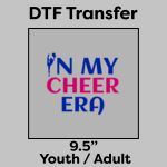 DTF Transfer 9.5" Thumbnail