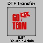 DTF Transfer 9.5" Thumbnail