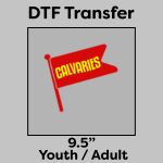 DTF Transfer 9.5" Thumbnail