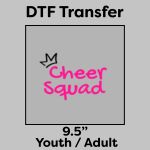 DTF Transfer 9.5" Thumbnail