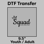 DTF Transfer 9.5" Thumbnail