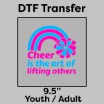 DTF Transfer 9.5" Thumbnail