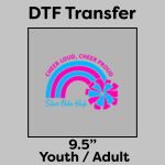 DTF Transfer 9.5" Thumbnail
