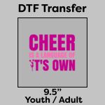 DTF Transfer 9.5" Thumbnail