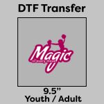 DTF Transfer 9.5" Thumbnail