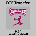 DTF Transfer 9.5" Thumbnail
