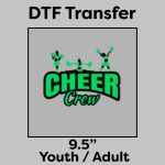 DTF Transfer 9.5" Thumbnail