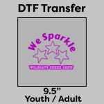 DTF Transfer 9.5" Thumbnail