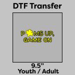 DTF Transfer 9.5" Thumbnail