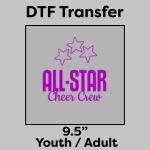 DTF Transfer 9.5" Thumbnail
