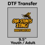 DTF Transfer 9.5" Thumbnail