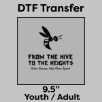 DTF Transfer 9.5" Thumbnail