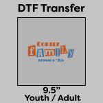 DTF Transfer 9.5" Thumbnail