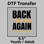 DTF Transfer 9.5" Thumbnail
