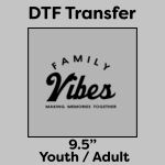 DTF Transfer 9.5" Thumbnail