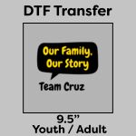DTF Transfer 9.5" Thumbnail