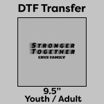 DTF Transfer 9.5" Thumbnail