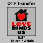 DTF Transfer 9.5" Thumbnail