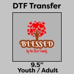 DTF Transfer 9.5" Thumbnail