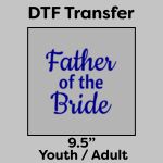 DTF Transfer 9.5" Thumbnail