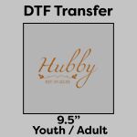 DTF Transfer 9.5" Thumbnail