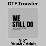 DTF Transfer 9.5" Thumbnail