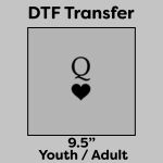 DTF Transfer 9.5" Thumbnail