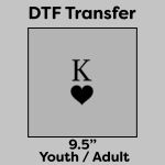 DTF Transfer 9.5" Thumbnail