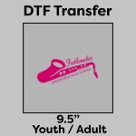 DTF Transfer 9.5" Thumbnail