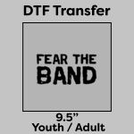DTF Transfer 9.5" Thumbnail