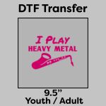 DTF Transfer 9.5" Thumbnail