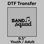 DTF Transfer 9.5" Thumbnail