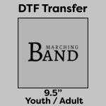 DTF Transfer 9.5" Thumbnail