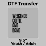 DTF Transfer 9.5" Thumbnail