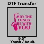 DTF Transfer 9.5" Thumbnail