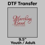 DTF Transfer 9.5" Thumbnail